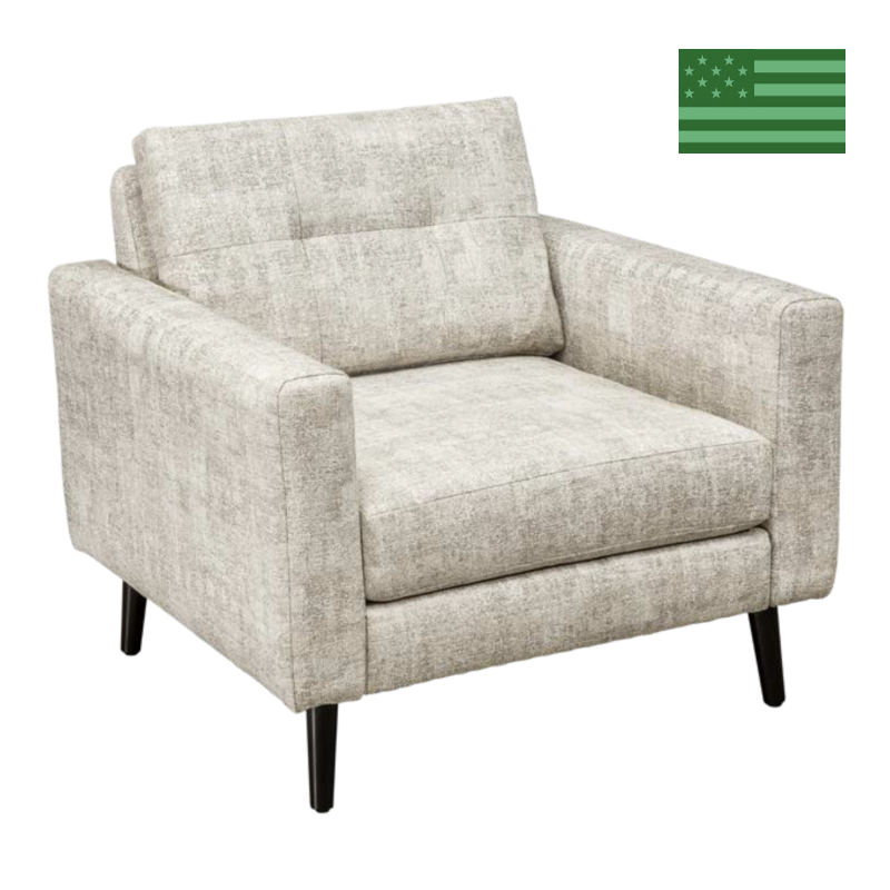 Sonoma Chair with Flat Arms